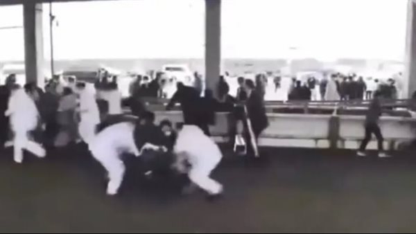 لقطة من الفيديو