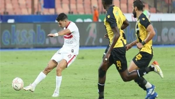 الزمالك والمقاولون