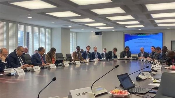 اجتماعات صندوق النقد