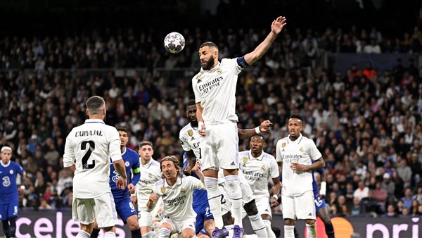 تشكيل فريق ريال مدريد