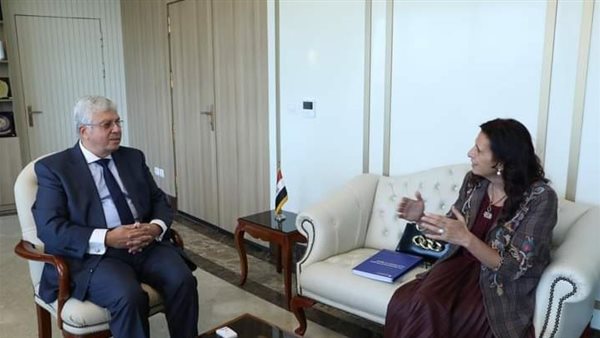 وزير التعليم العالي