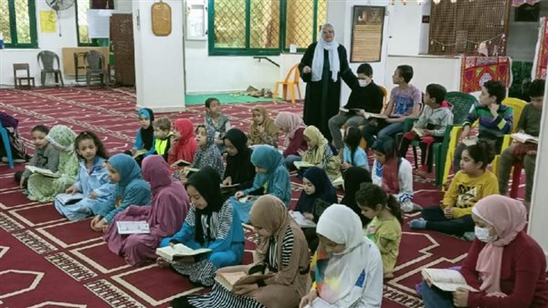 فعاليات درس النشء