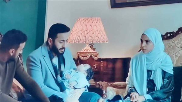 مسلسل المداح _ أرشيفية