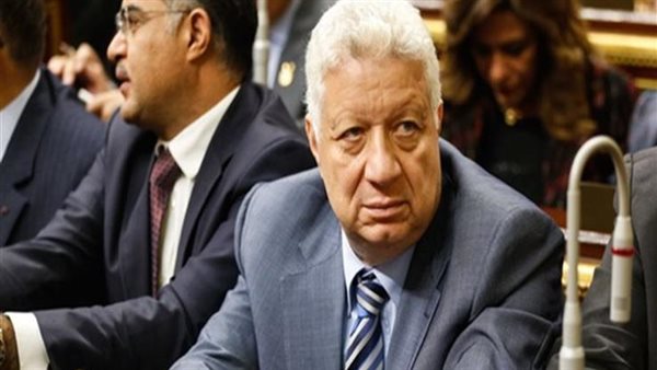 مرتضى منصور 