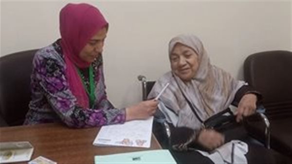 سيدة - خدمات شرطية