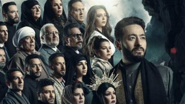 مسلسل المداح _ أرشيفية