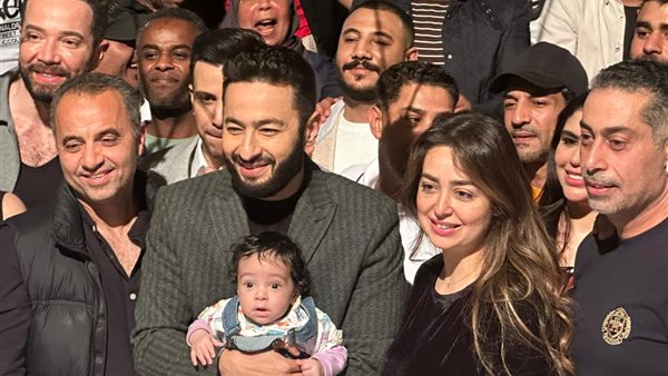 حمادة هلال _ أرشيفية