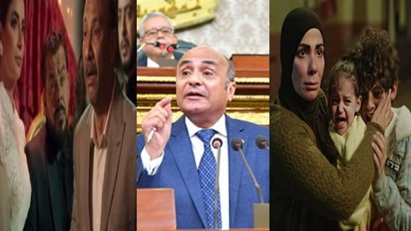 دراما رمضان تحت قبة