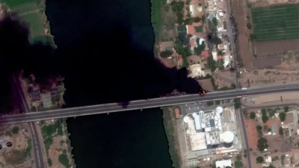 أحداث السودان من