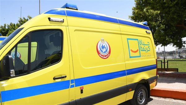 اسعاف - ارشيفية