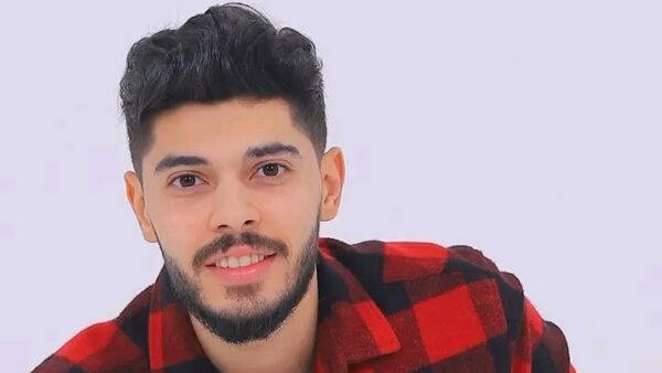 الشاعر محمد شافعي