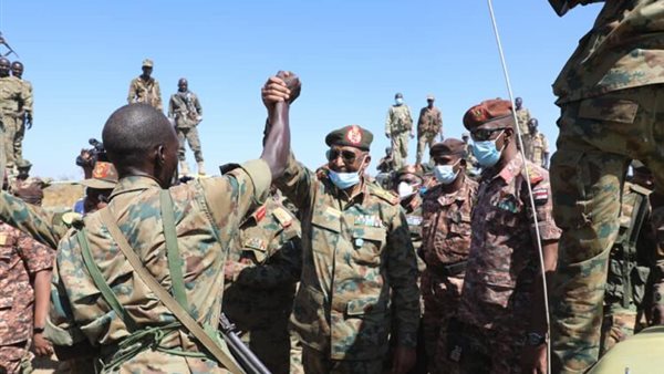 الجيش السوداني