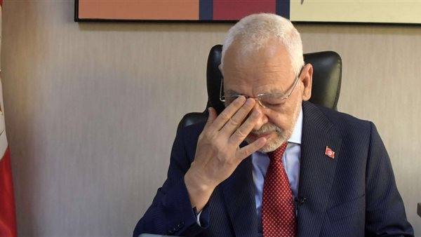 زعيم حزب النهضة التونسي