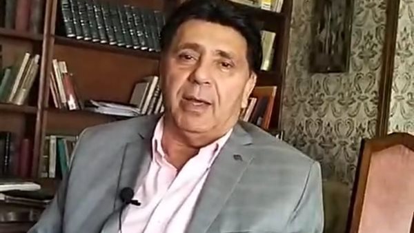 زوج علا غانم