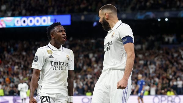 بنزيما وفينيسيوس