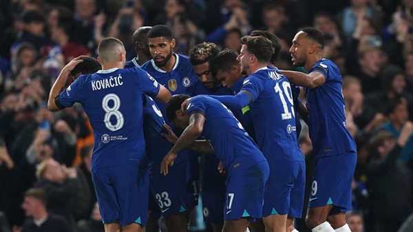 فريق تشيلسي 