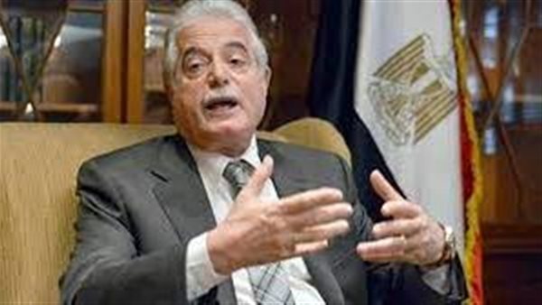  اللواء خالد فودة