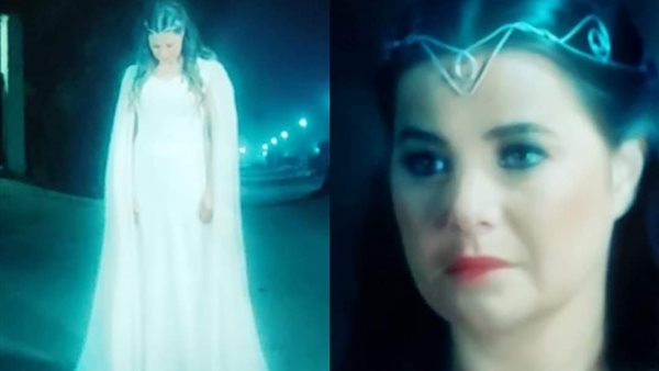 يسرا اللوزي_ أرشيفية