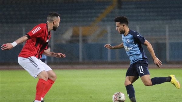 جانب من المباراة