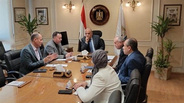 وزير قطاع الأعمال