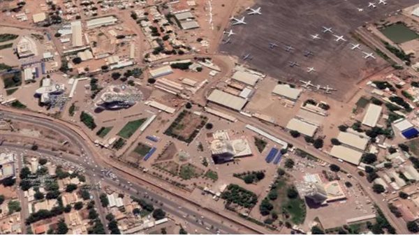 مبنى القيادة العامة