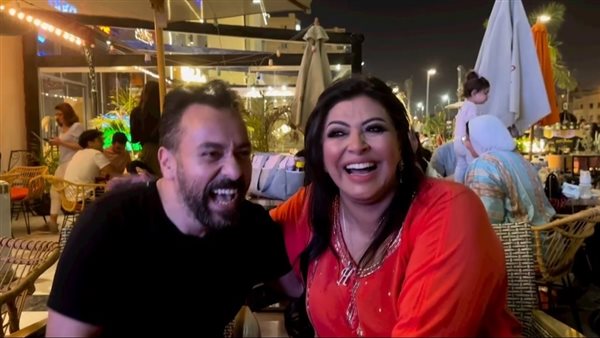 هالة صدقي - أحمد