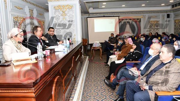 لجنة الشئون العربية