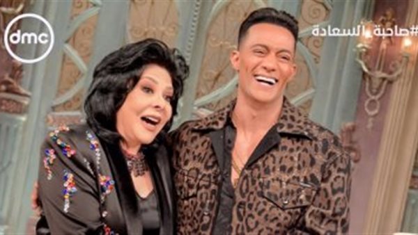 محمد رمضان في صاحبة