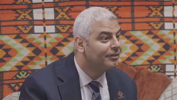 النائب نادر مصطفي