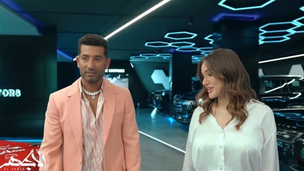 مسلسل الأجهر _ أرشيفية