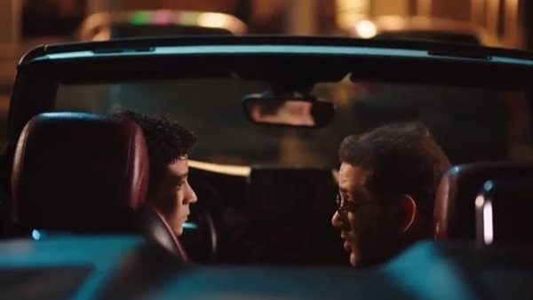 جانب من مسلسل جعفر