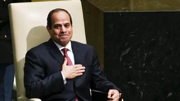 الرئيس السيسي