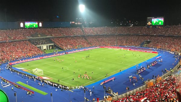 جماهير الأهلي 