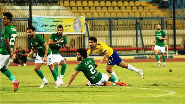 المصري والإسماعيلي