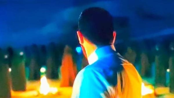 مسلسل المداح 