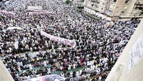 صلاة عيد الفطر