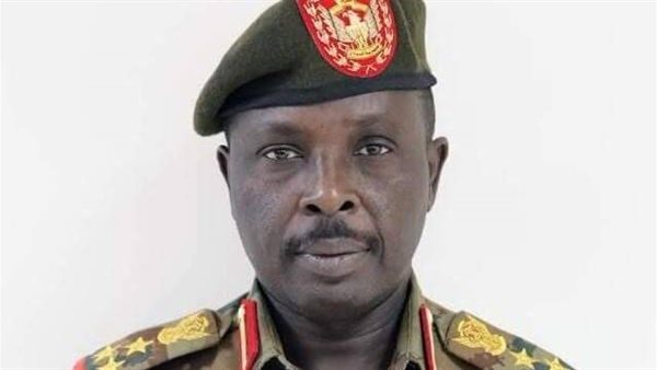 العميد نبيل عبد الله