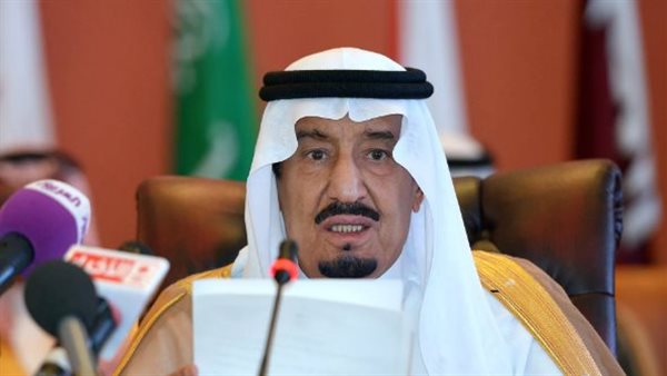 ملك السعودية سلمان