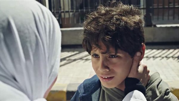 الطفل عمر الشريف