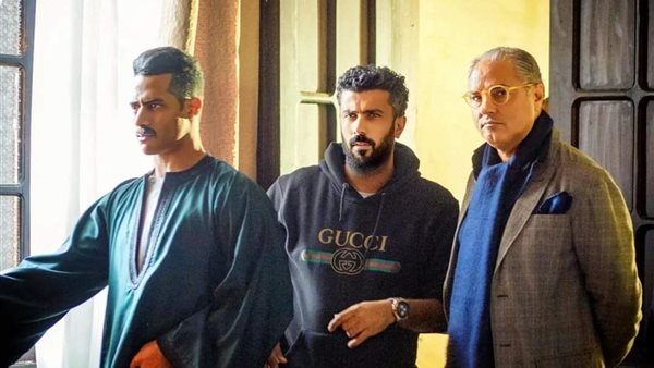 محمد سامي ومحمد رمضان _