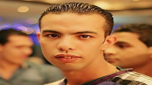 الشاب المتوفي في