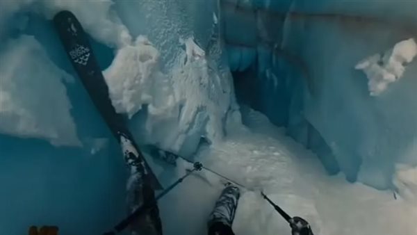 لقطة من الفيديو