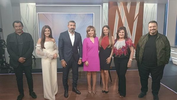 أبطال مسلسل علاقة