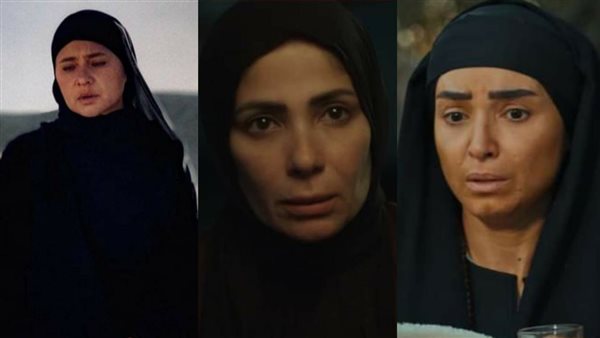  نجمات قدمن دور الأرملة