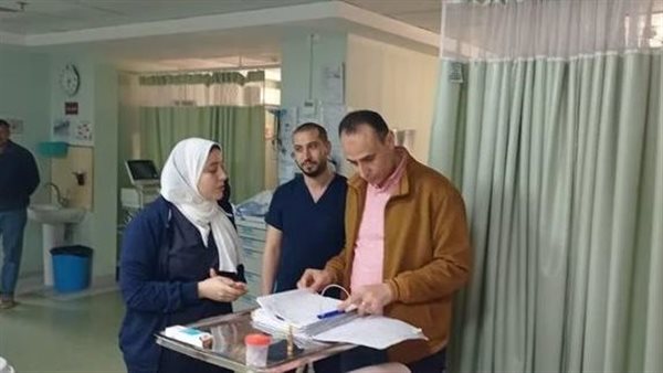 وكيل صحة البحيرة