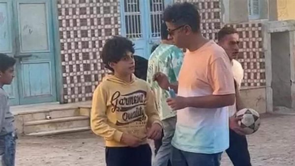 شاكر خضير - عمر شريف