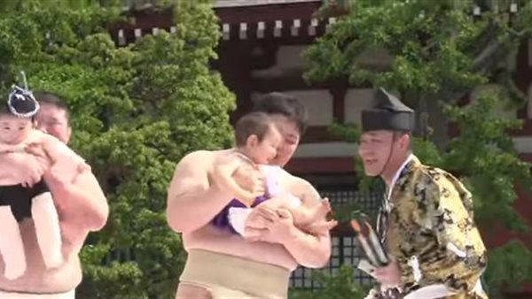 مسابقة اليابان 