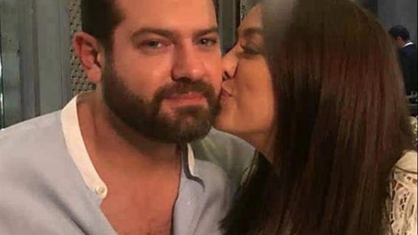 كندة علوش وعمرو يوسف