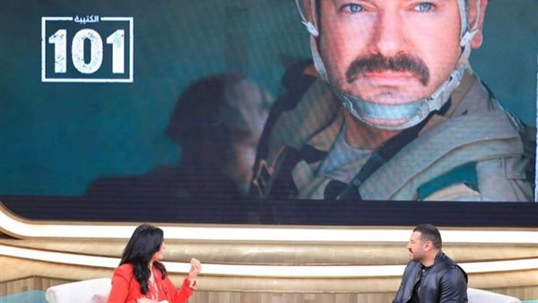 عمرو يوسف _ أرشيفية