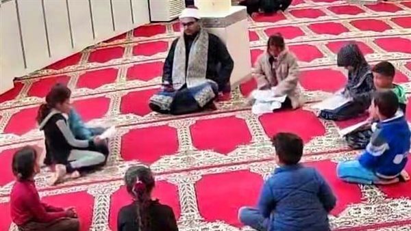 مساجد شمال سيناء